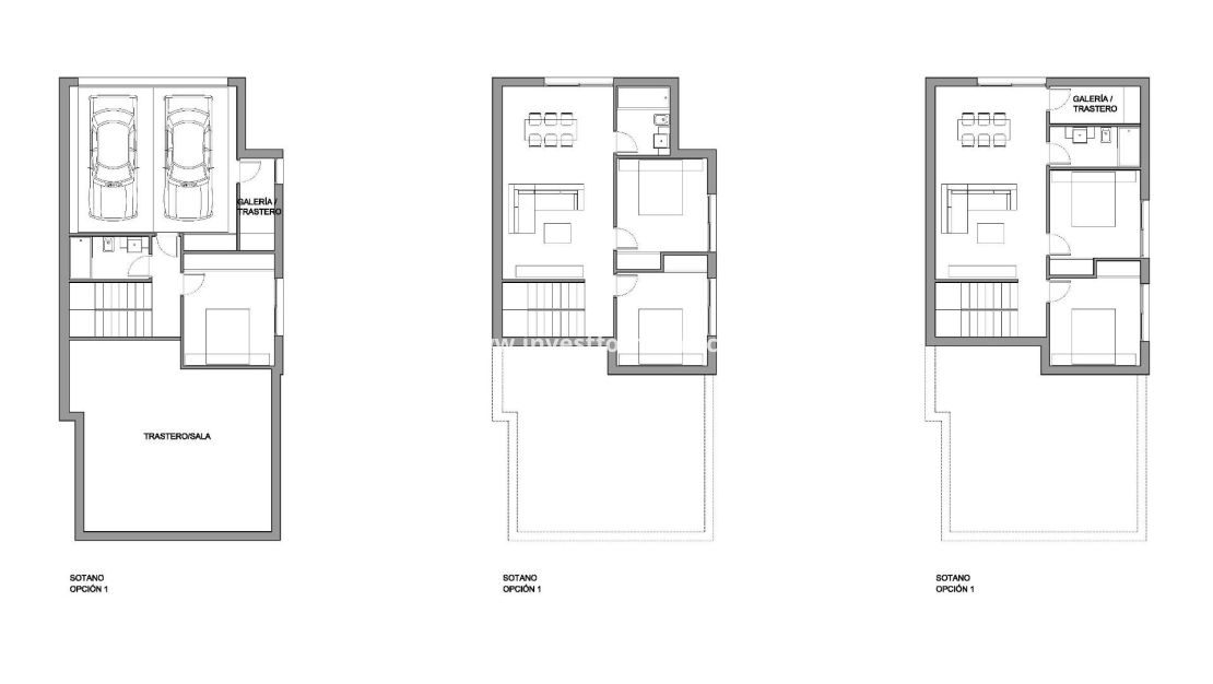 Nybyggnad - Villa - Torrevieja - Los Balcones