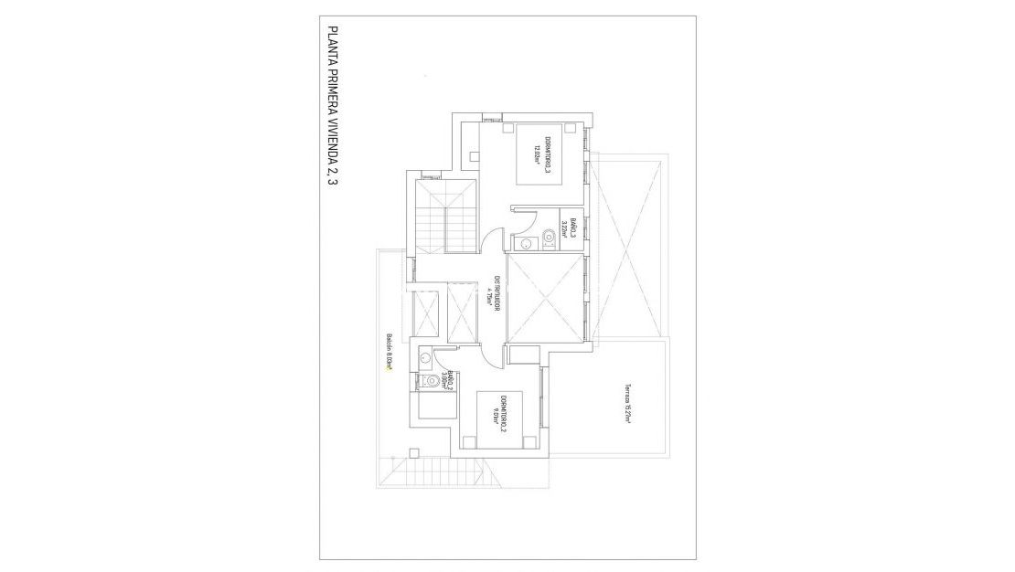 Nybyggnad - Villa - Torrevieja - Nueva Torrevieja - Aguas Nuevas