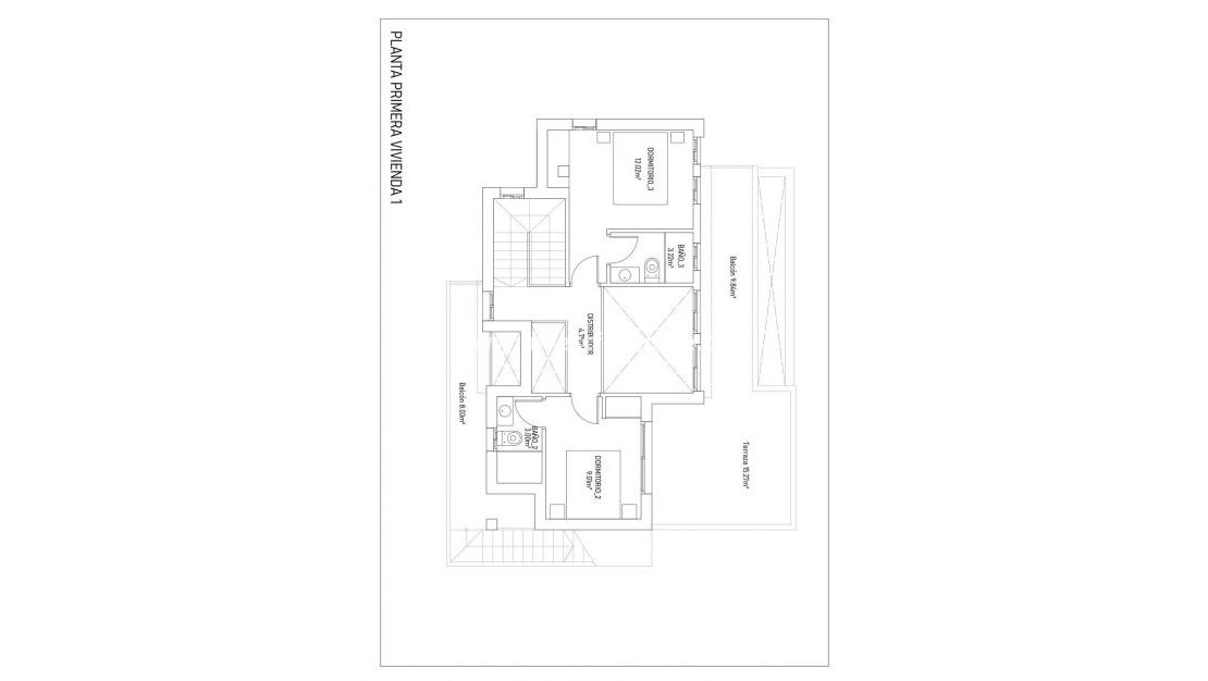 Nybyggnad - Villa - Torrevieja - Nueva Torrevieja - Aguas Nuevas