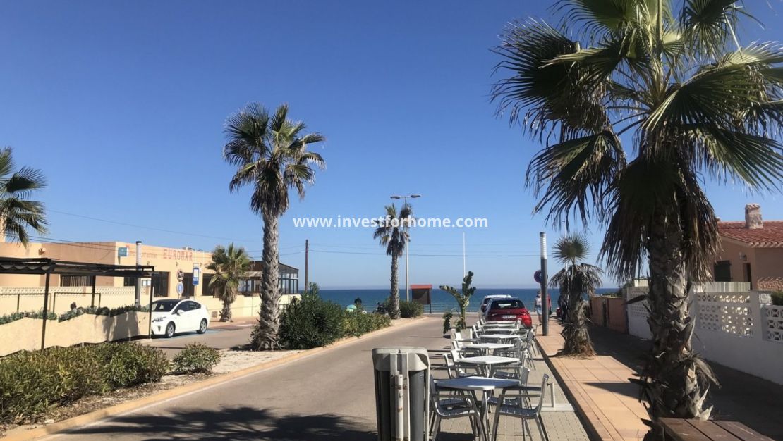 Nybyggnad - Villa - Torrevieja - Torrelamata - La Mata