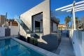 Nybyggnad - Villa - Torrevieja - Torrelamata - La Mata