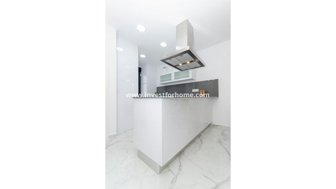 Nybyggnad - Villa - Torrevieja - Torreta Florida