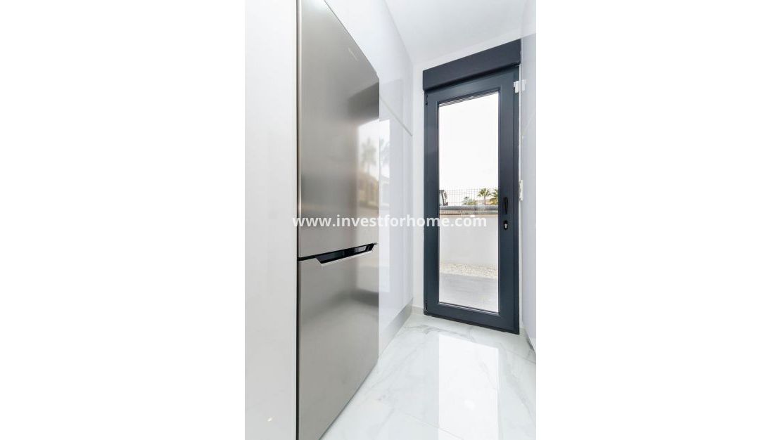 Nybyggnad - Villa - Torrevieja - Torreta Florida