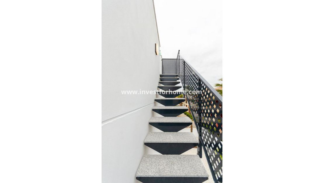 Nybyggnad - Villa - Torrevieja - Torreta Florida