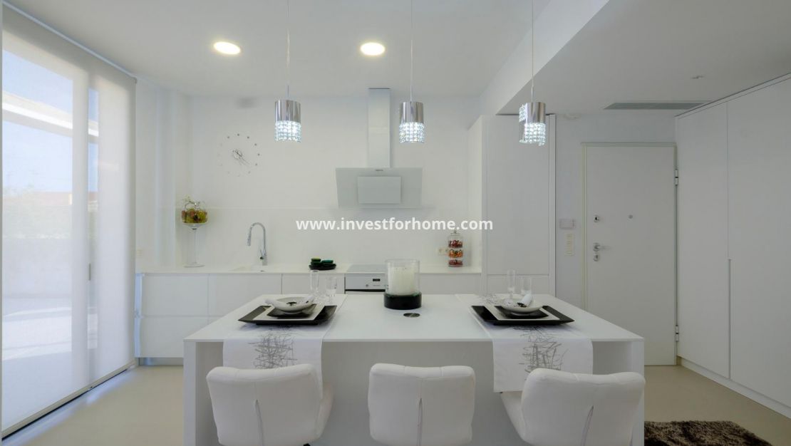 Nybyggnad - Villa - Torrevieja