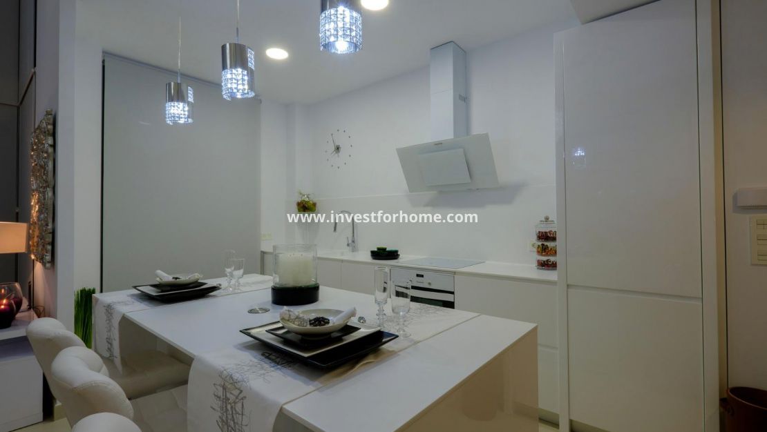 Nybyggnad - Villa - Torrevieja