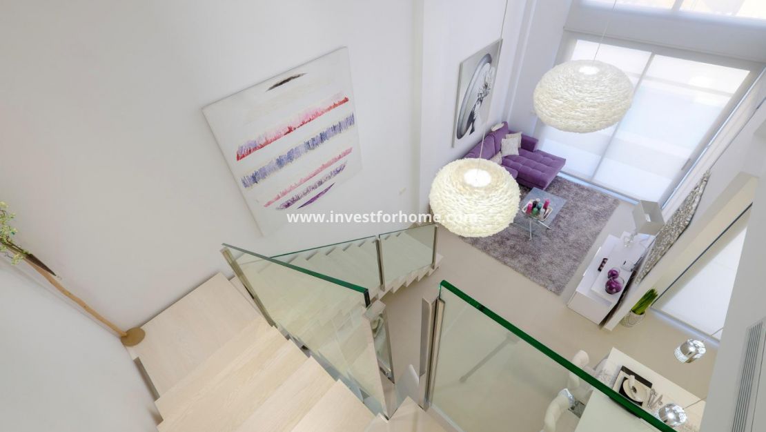 Nybyggnad - Villa - Torrevieja