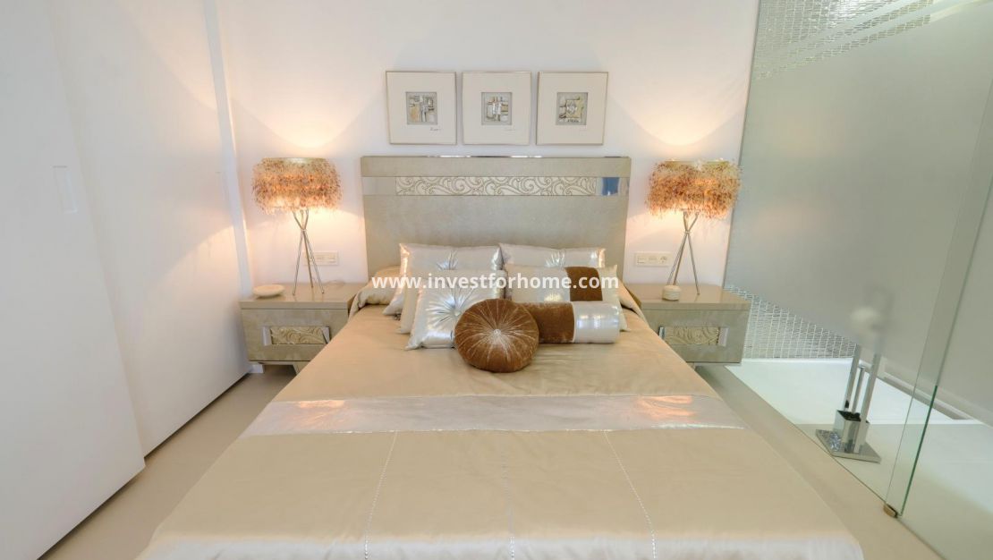 Nybyggnad - Villa - Torrevieja