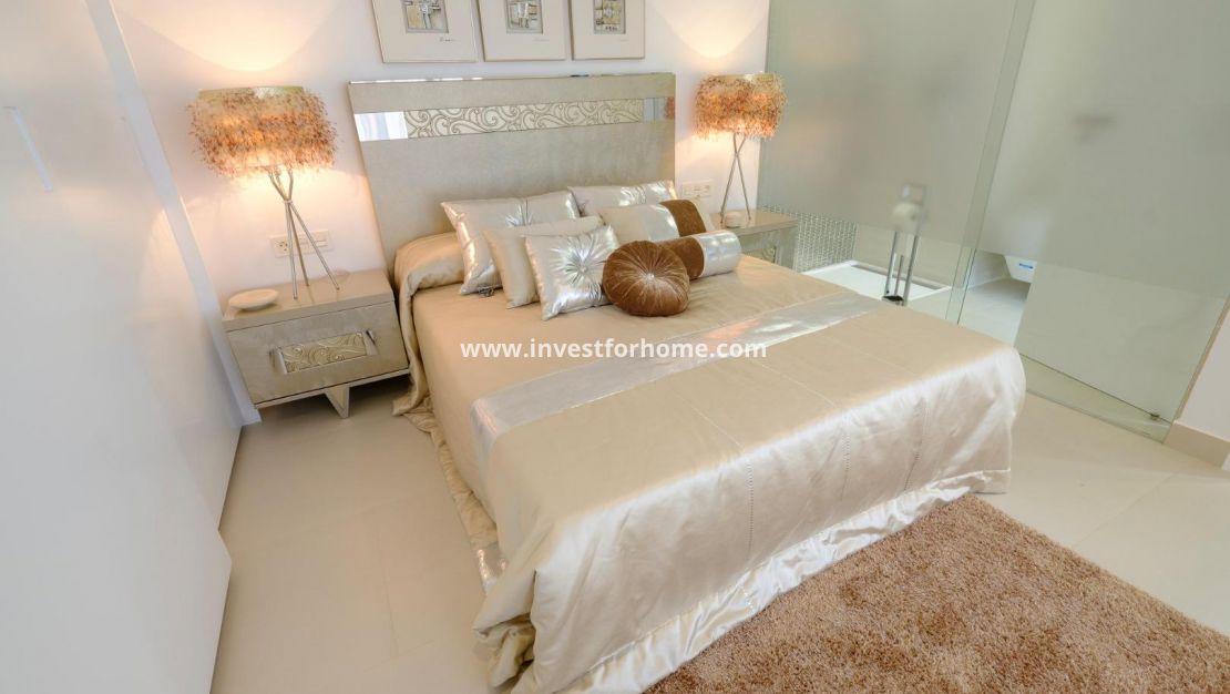 Nybyggnad - Villa - Torrevieja