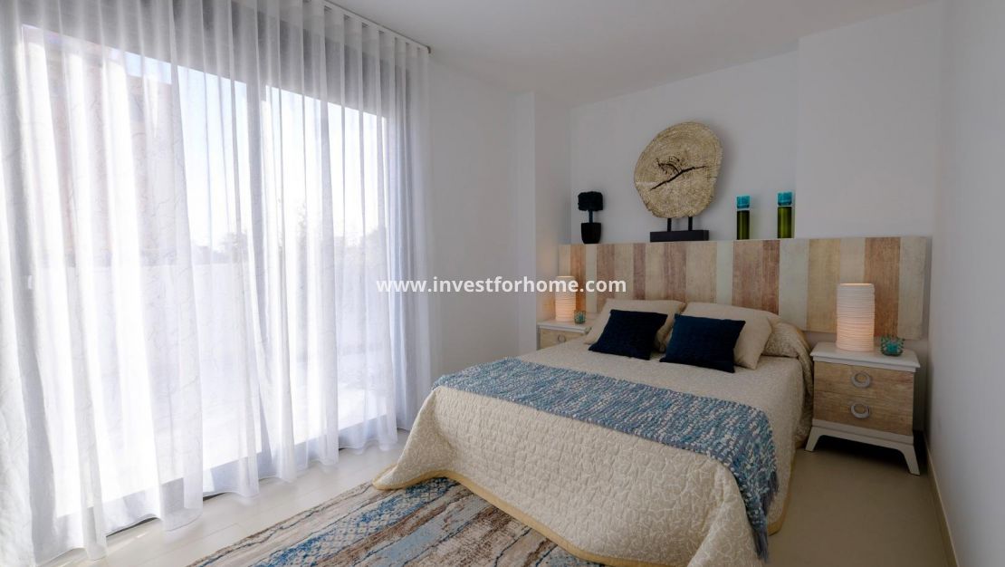 Nybyggnad - Villa - Torrevieja