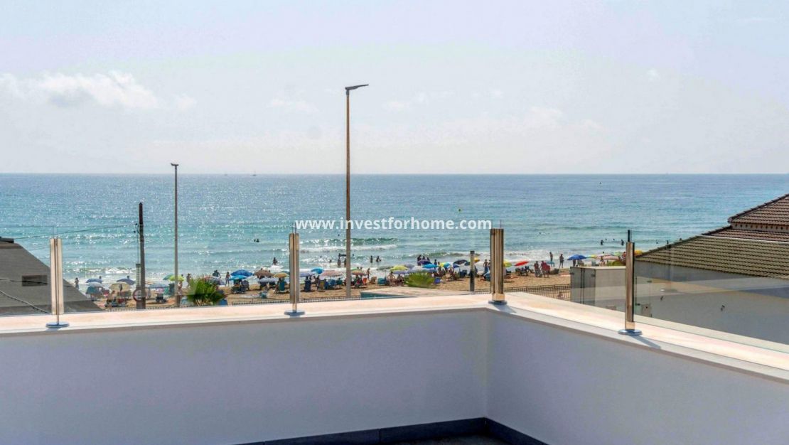 Nybyggnad - Villa - Torrevieja