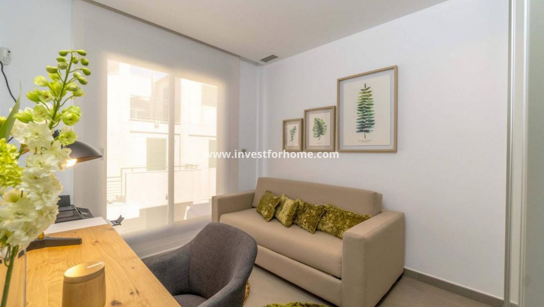 Nybyggnad - Villa - Torrevieja