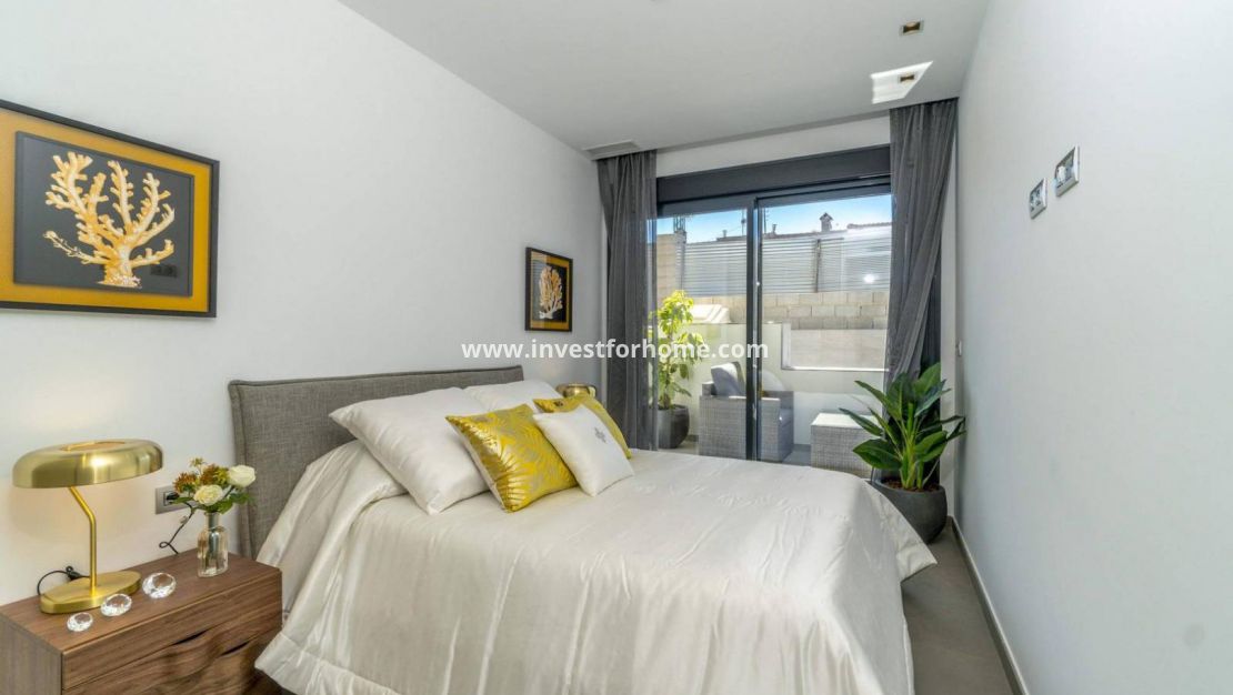 Nybyggnad - Villa - Torrevieja