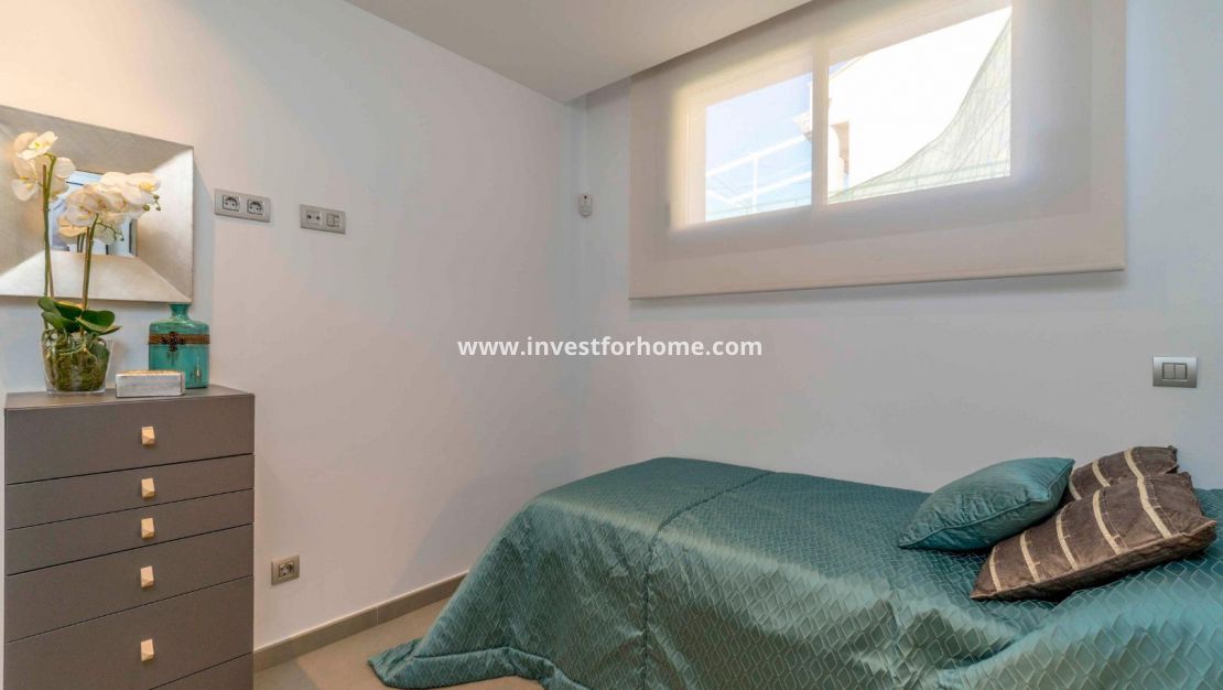 Nybyggnad - Villa - Torrevieja