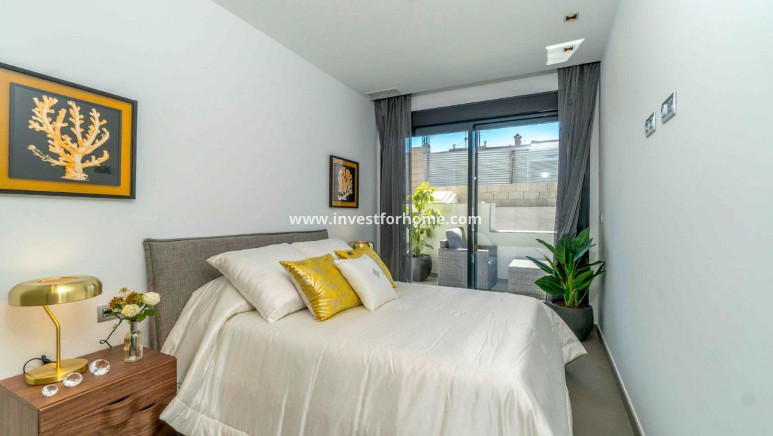 Nybyggnad - Villa - Torrevieja