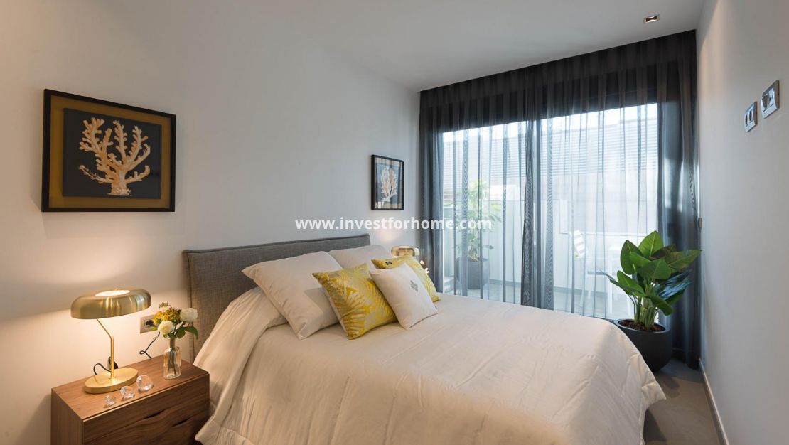 Nybyggnad - Villa - Torrevieja