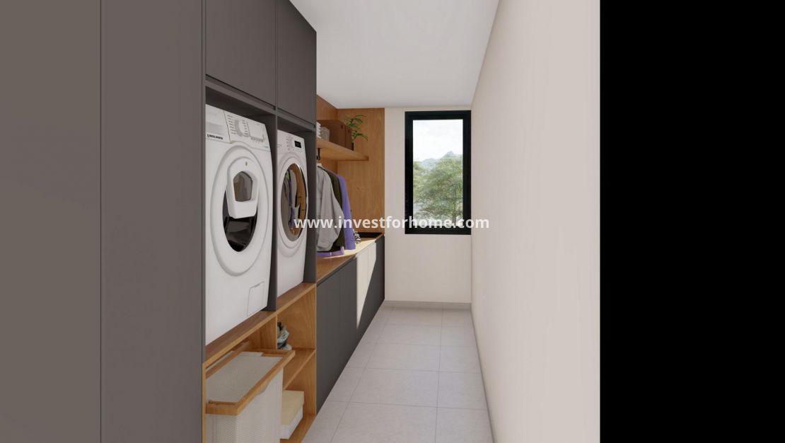 Nybyggnad - Villa - Yecla