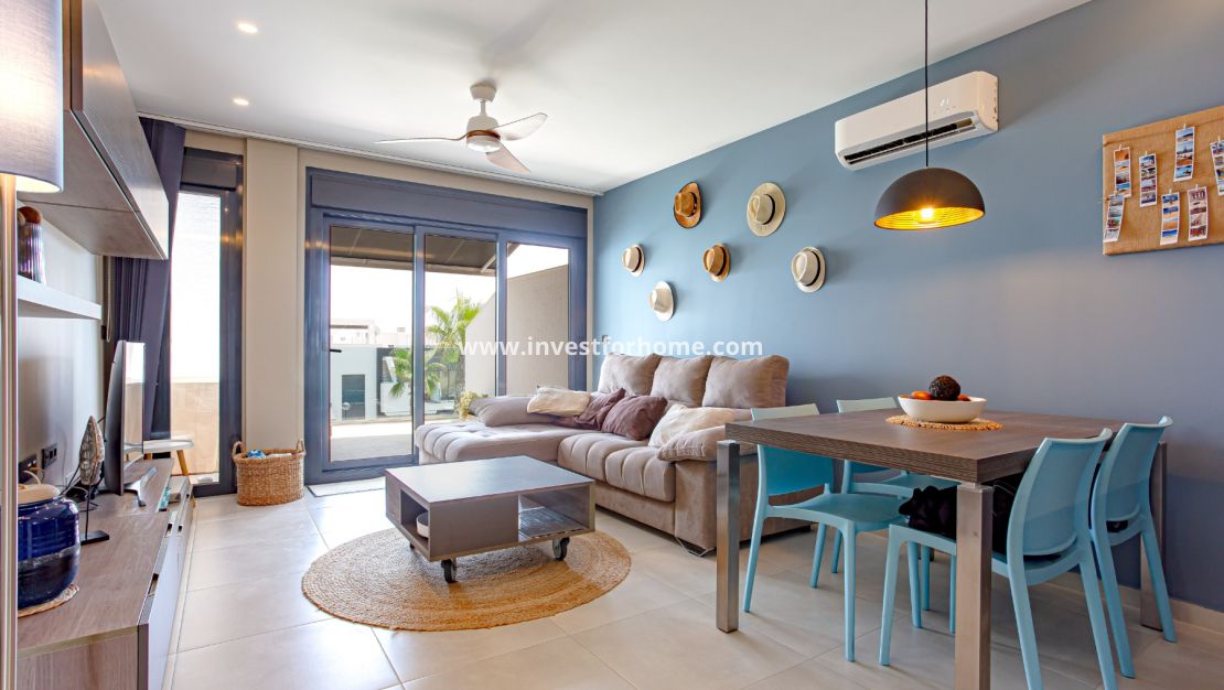 Oasis Beach, La Zenia, Punta Prima, Orihuela Costa, Costa Blanca