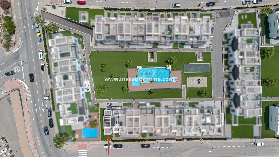 Oasis Beach, La Zenia, Punta Prima, Orihuela Costa, Costa Blanca