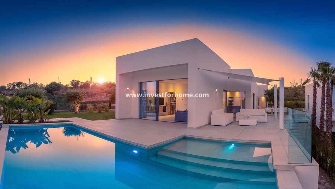 Orihuela Costa Las Colinas Golf La Zenia 