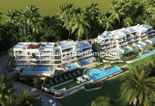 Penthouse - New Build - Orihuela Costa - Las Colinas Golf