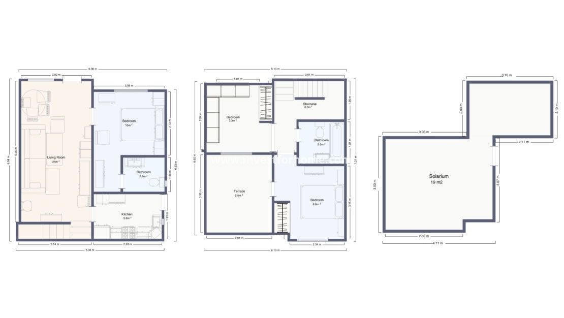 Pilar de la Horadada, El Mojon, Torre de la Horadada, Costa Blanca, Alicante
