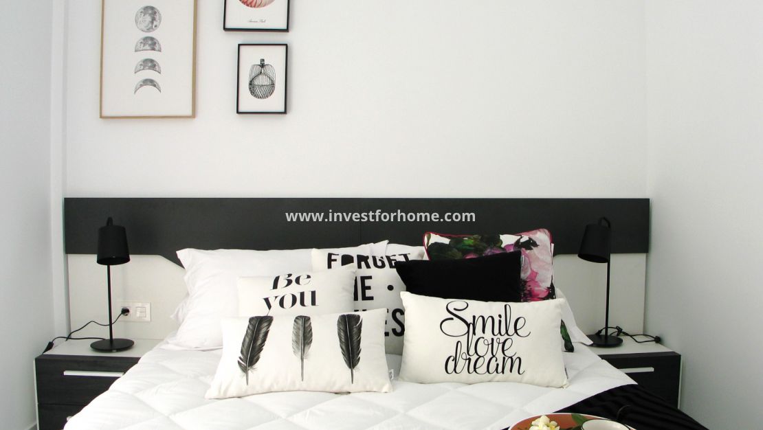 Programme neuf appartement à vendre Espagne Costa Blanca