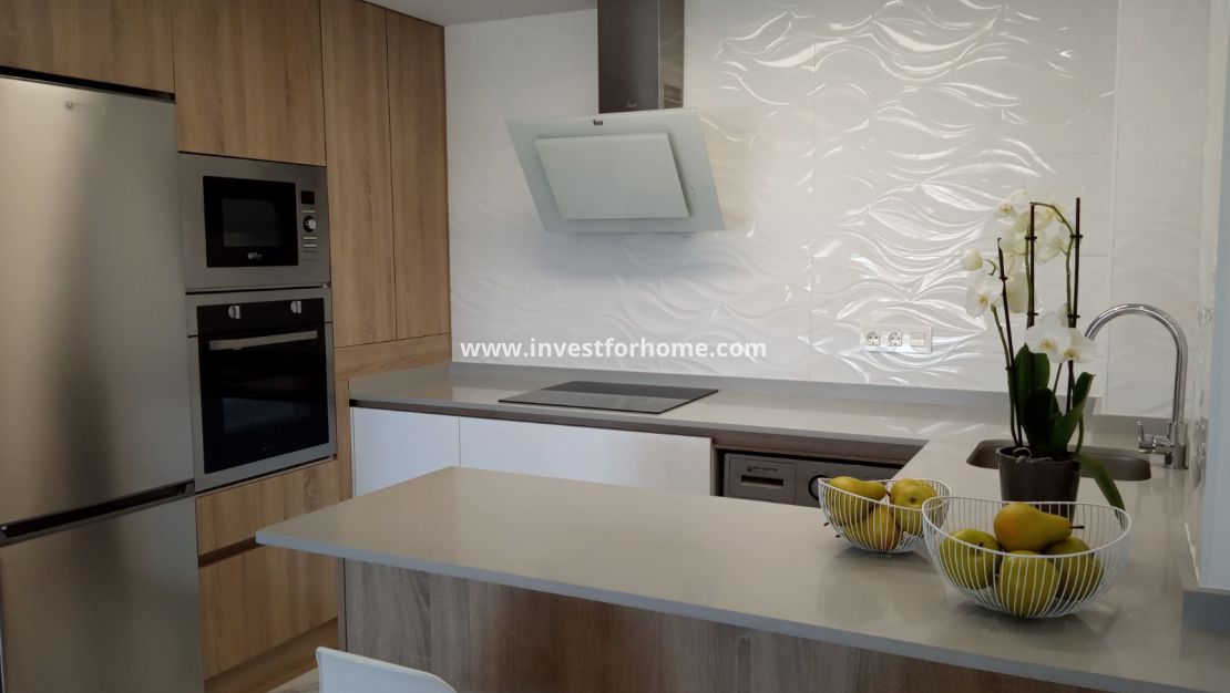 Programme neuf appartement Invest For Home