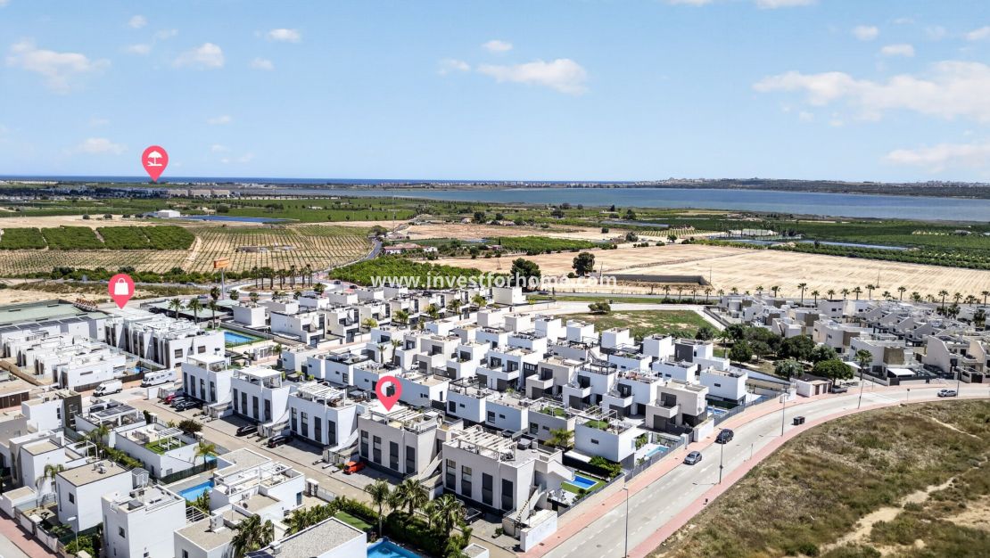 Residencia Natura Park, Ciudad Quesada, Rojales, Doña Pepa