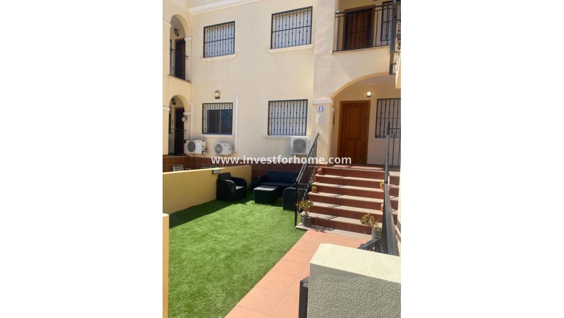 Reventa - Apartamento - Algorfa - Costa Blanca