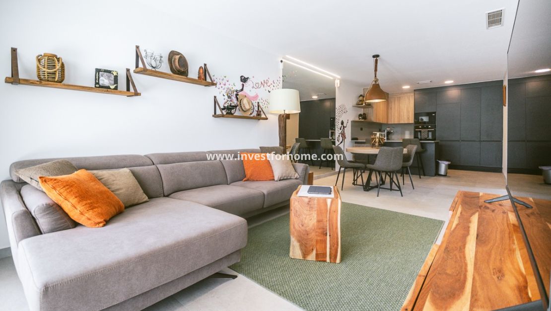 Reventa - Apartamento - Algorfa - Inland