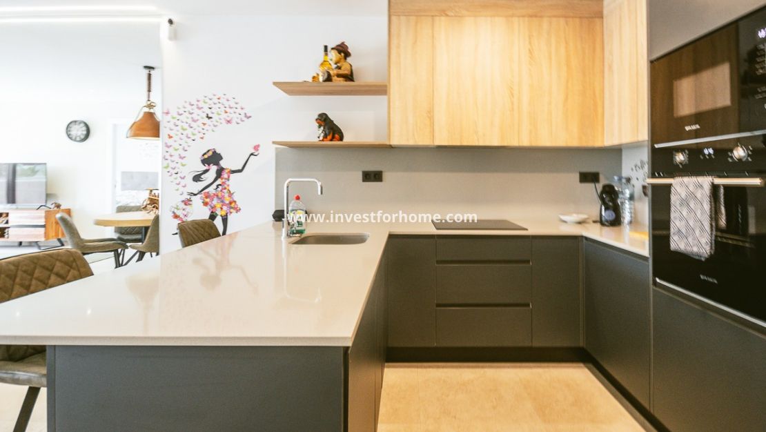 Reventa - Apartamento - Algorfa - Inland