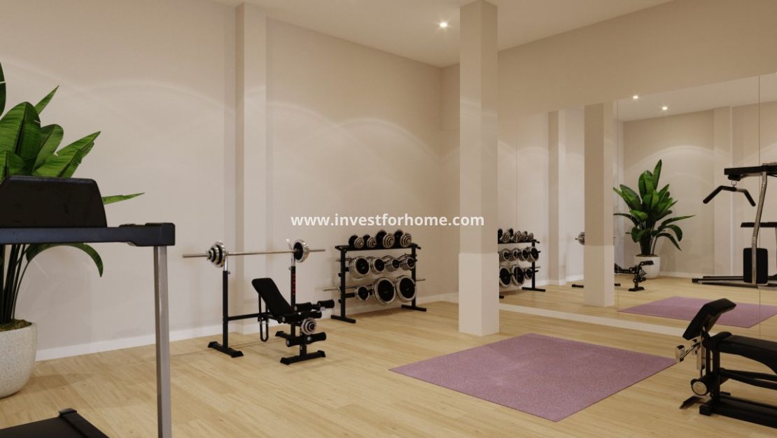 Reventa - Apartamento - Algorfa - Inland