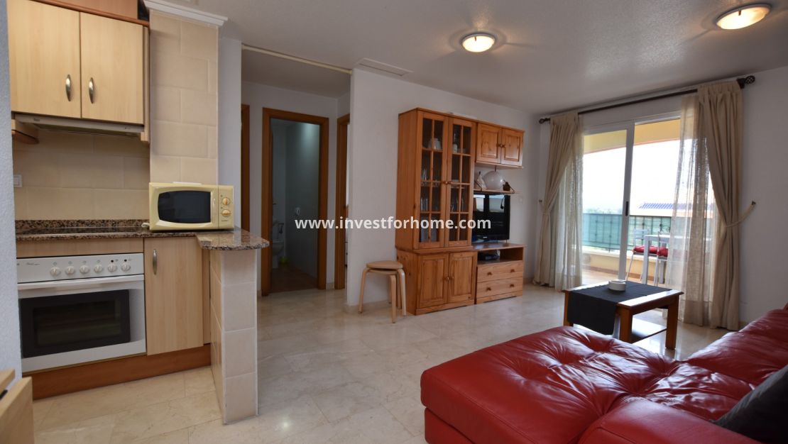 Reventa - Apartamento - Algorfa - Inland