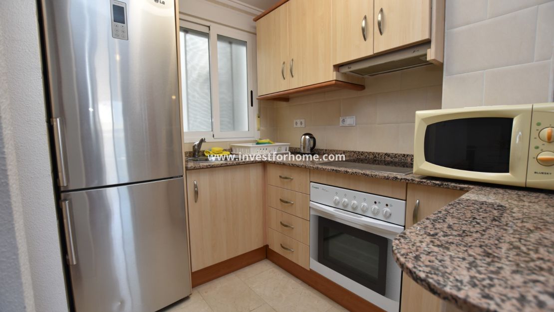 Reventa - Apartamento - Algorfa - Inland