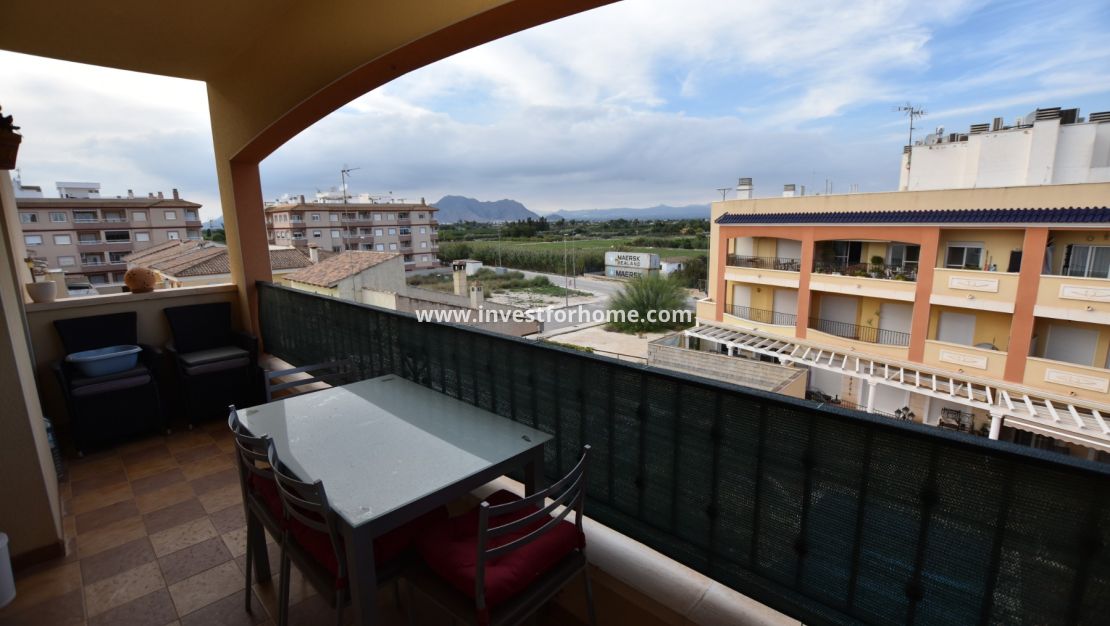 Reventa - Apartamento - Algorfa - Inland