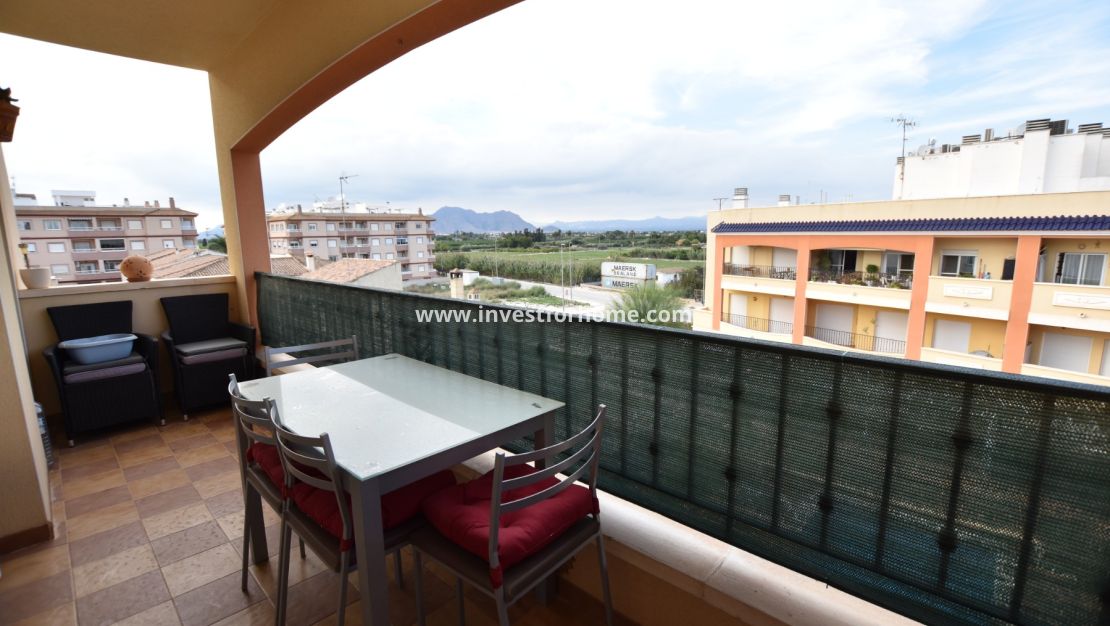 Reventa - Apartamento - Algorfa - Inland
