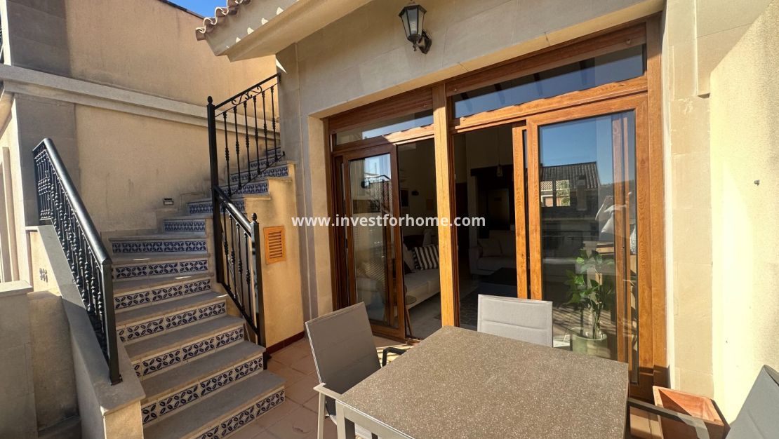 Reventa - Apartamento - Algorfa - Inland