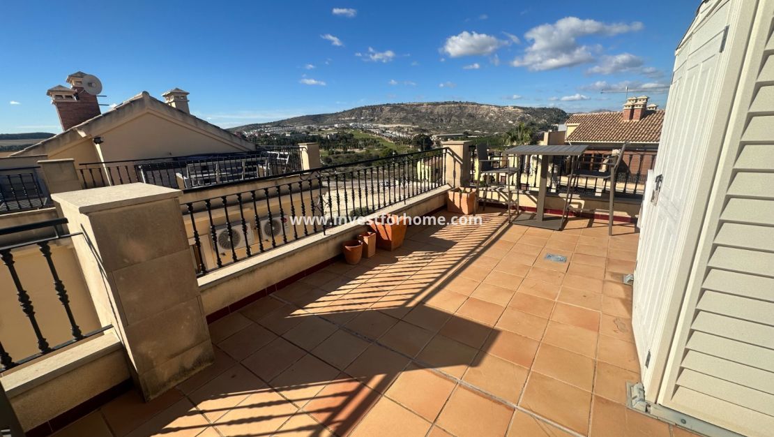 Reventa - Apartamento - Algorfa - Inland