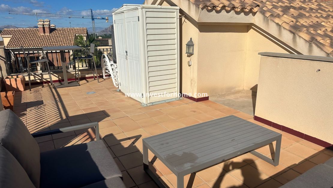Reventa - Apartamento - Algorfa - Inland