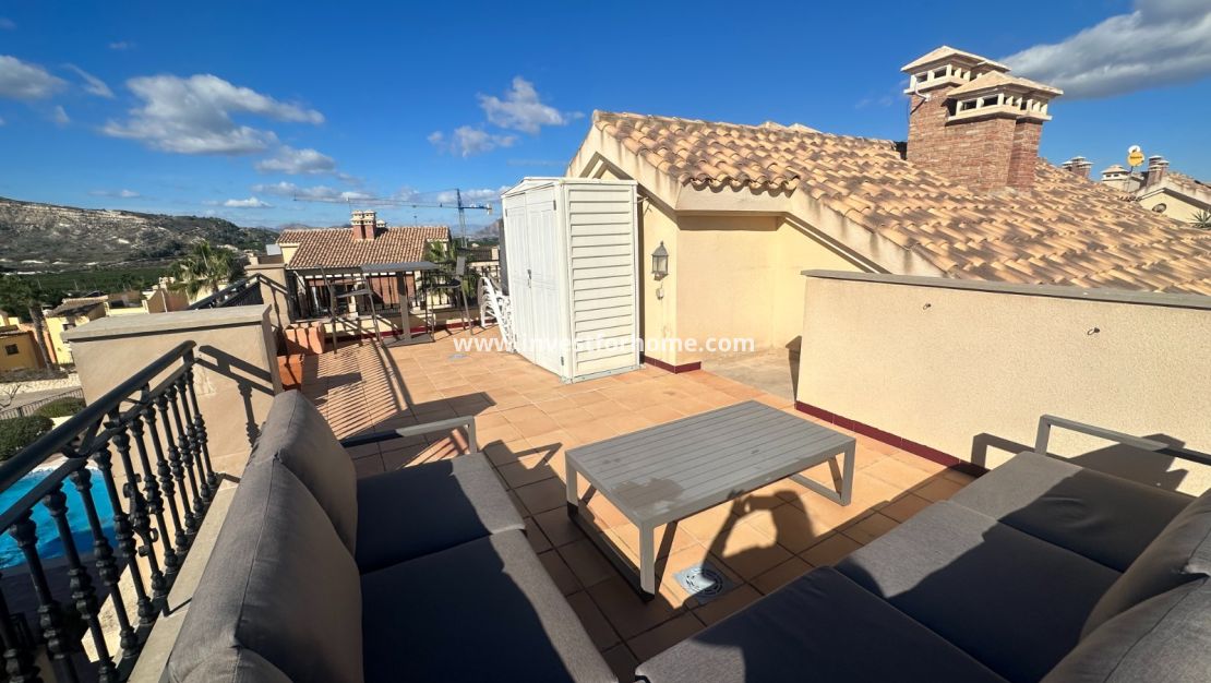 Reventa - Apartamento - Algorfa - Inland