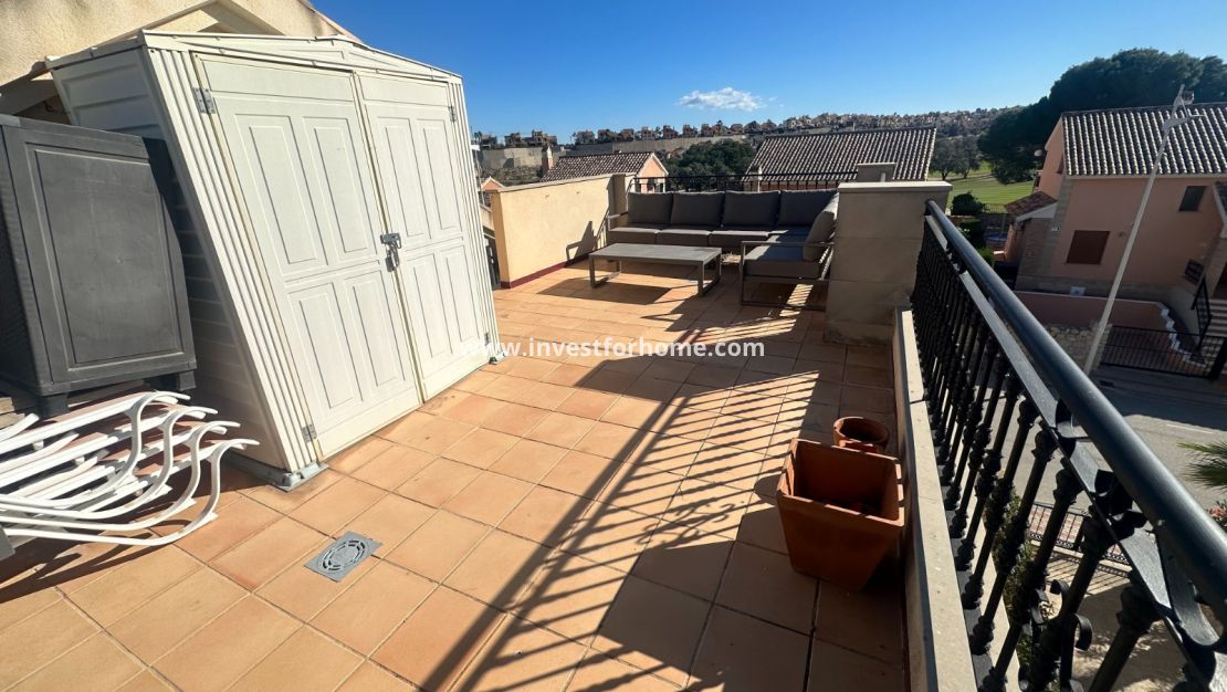 Reventa - Apartamento - Algorfa - Inland