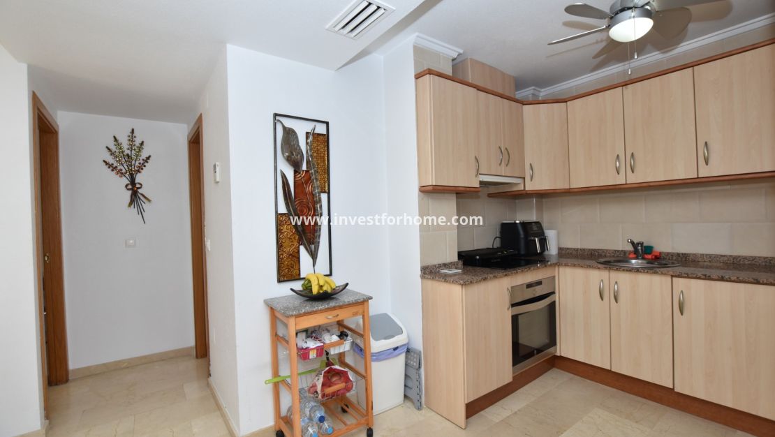 Reventa - Apartamento - Algorfa - Inland