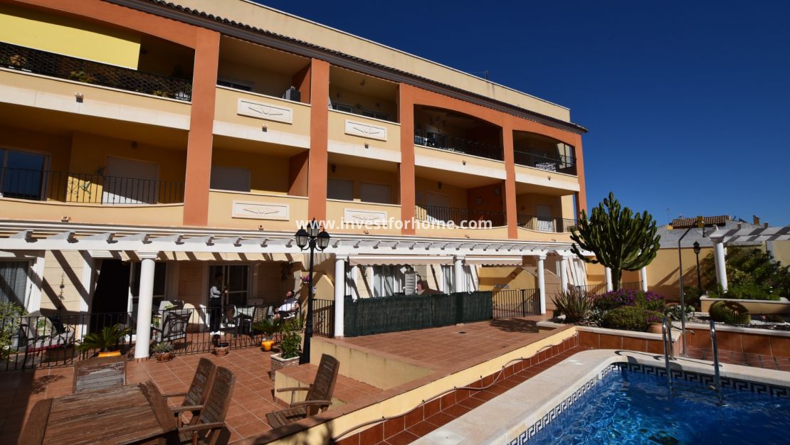 Reventa - Apartamento - Algorfa - Inland