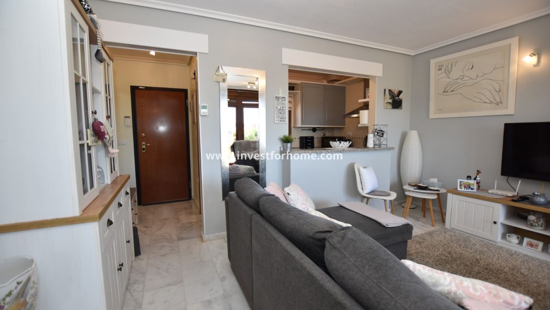 Reventa - Apartamento - Algorfa - Inland
