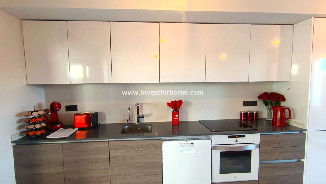 Reventa - Apartamento - Algorfa - Inland