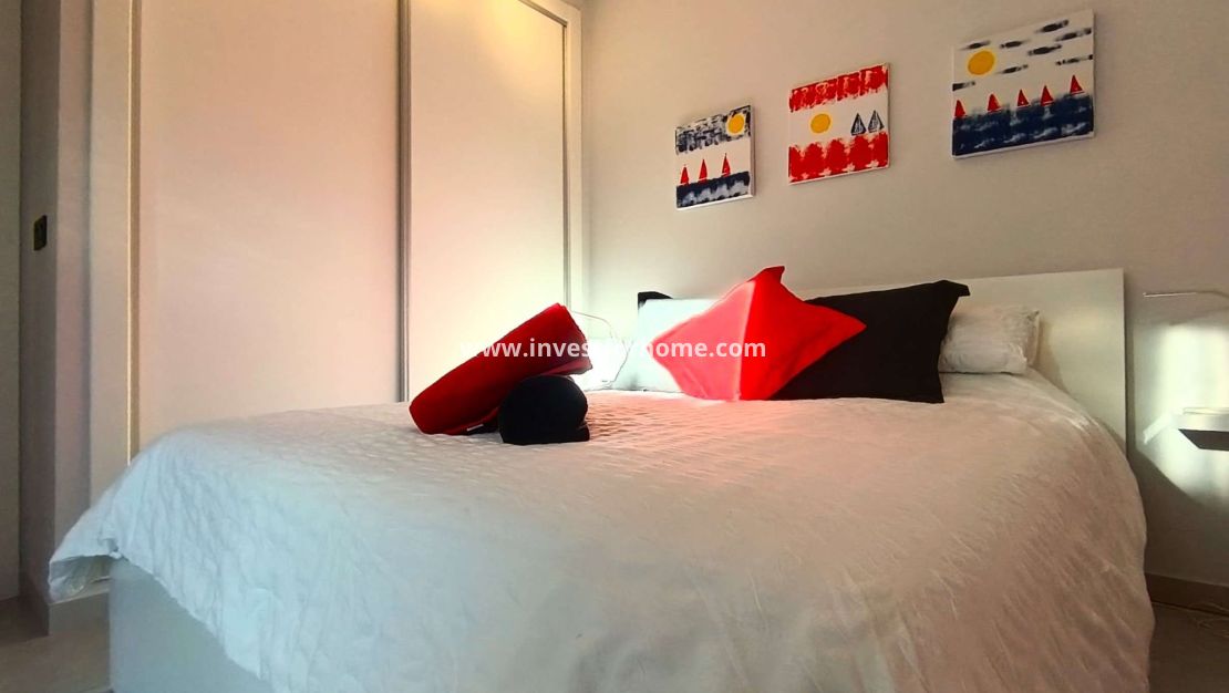 Reventa - Apartamento - Algorfa - Inland