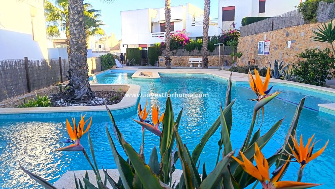 Reventa - Apartamento - Algorfa - Inland