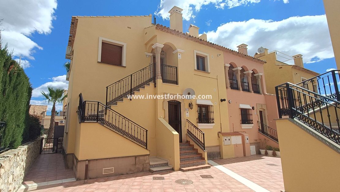 Reventa - Apartamento - Algorfa - Inland