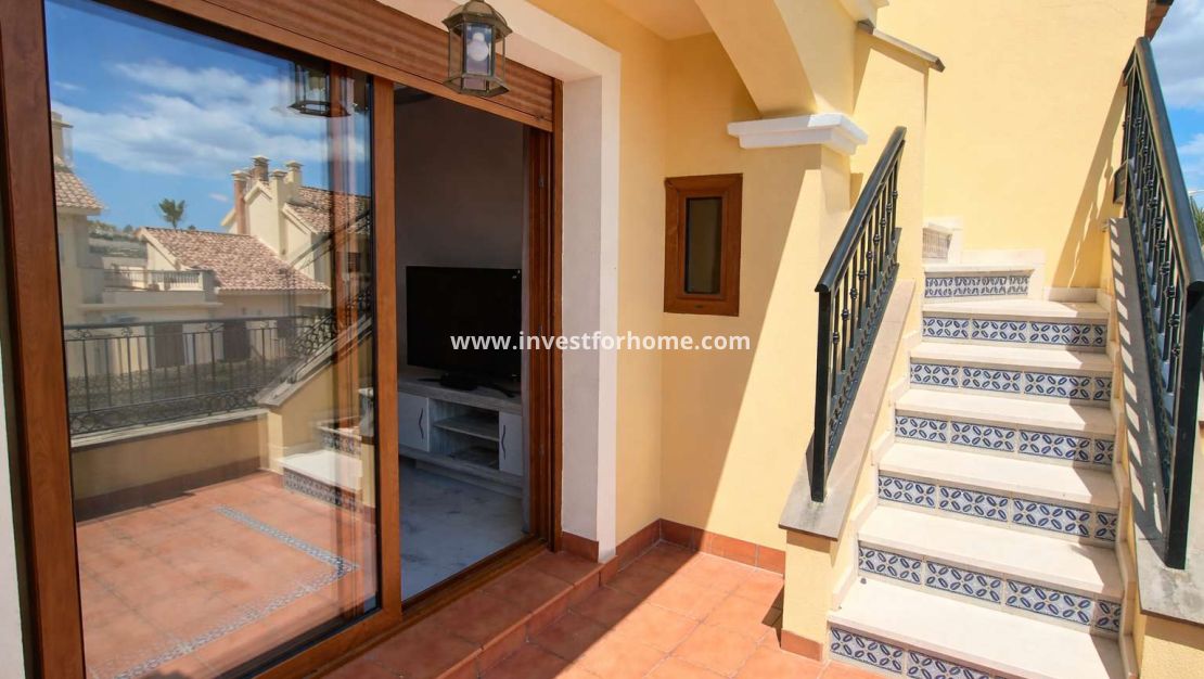 Reventa - Apartamento - Algorfa - Inland
